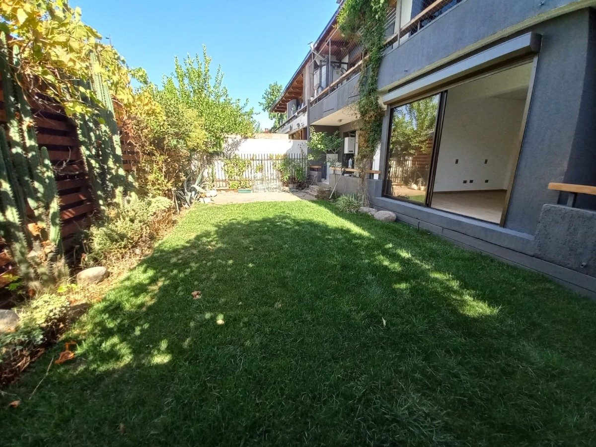 Arriendo Departamento 3D en suite 3B 2E 2B  - Vitacura