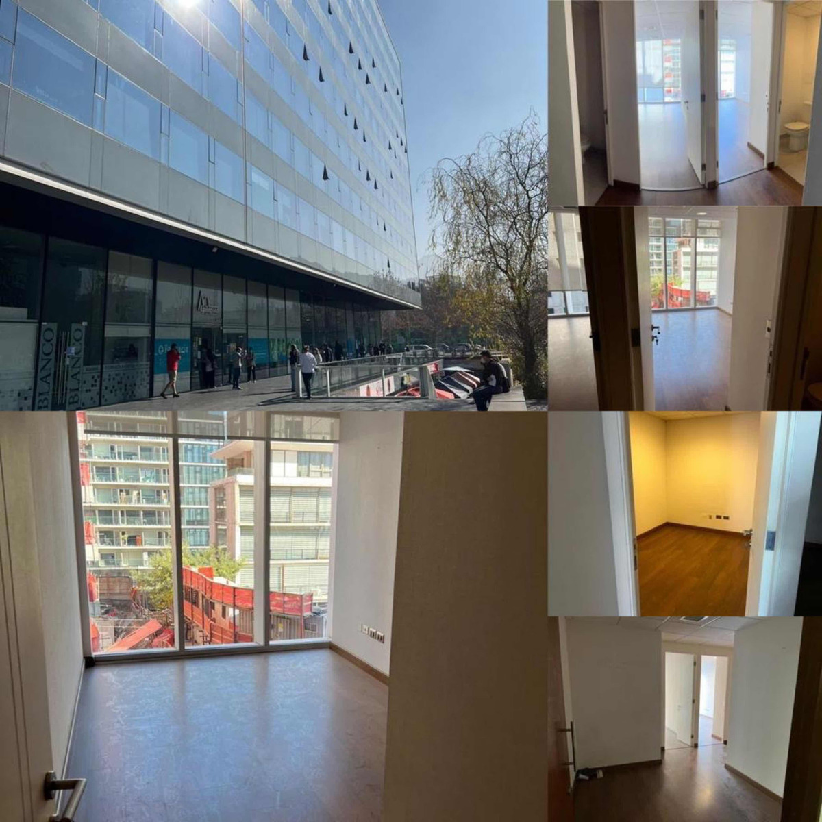 Venta Oficina 2B 1E San Dami&aacute;n - Las Condes