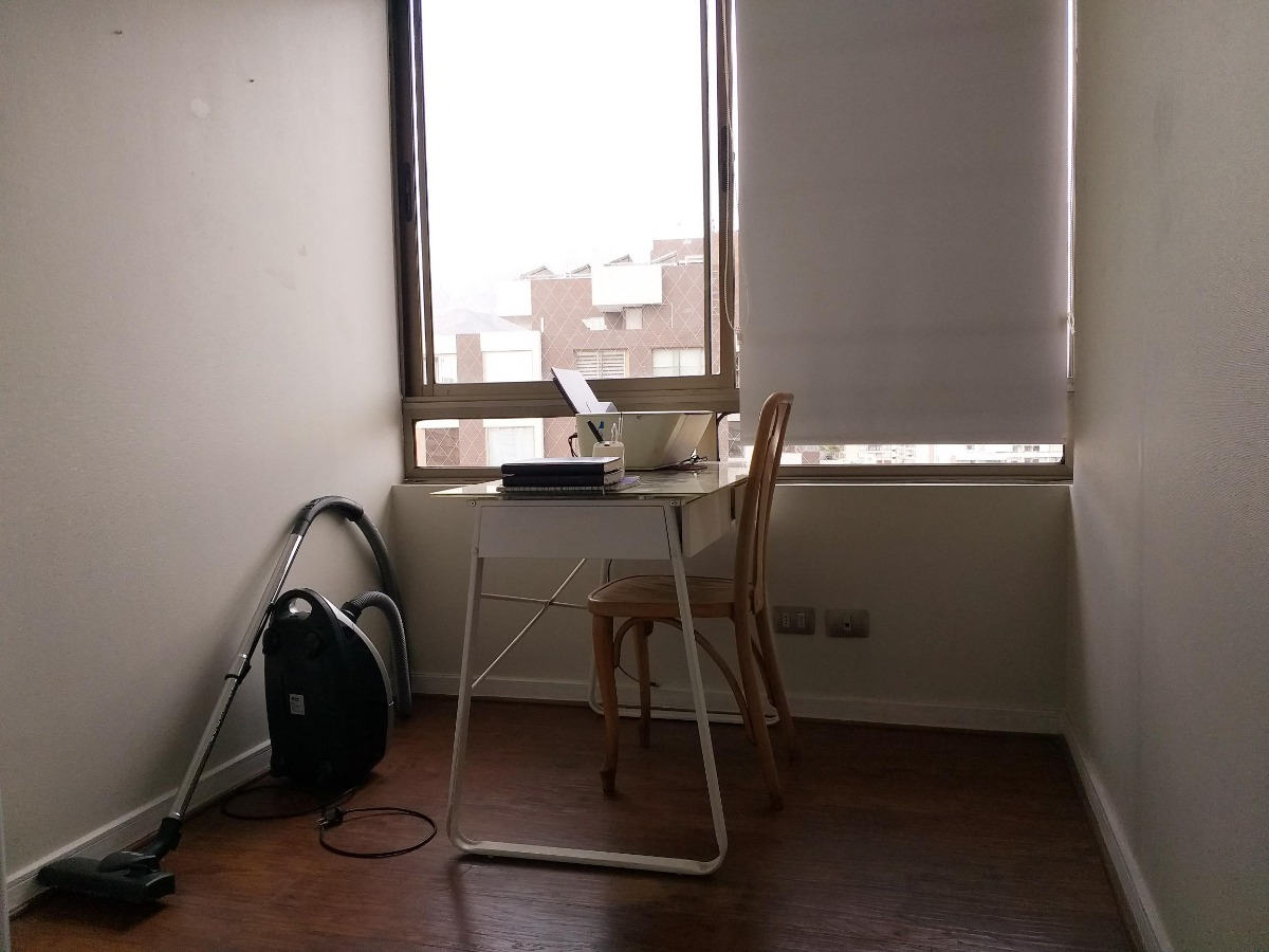 Venta Departamento NO 4D en suite Walk-in cl&oacute;set 3B 2E 1B Rotonda Atenas - Las Condes