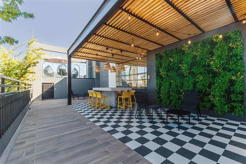 Arriendo Departamento 1D 1B 1E 1B Estoril - Las Condes