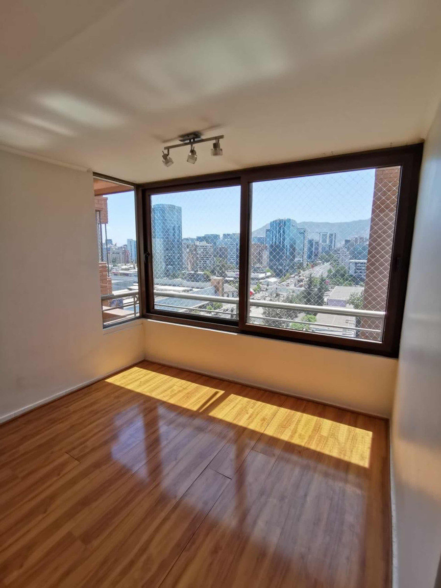 Arriendo Departamento 3D 3B 1E 1B Metro Manquehue - Apumanque - Las Condes