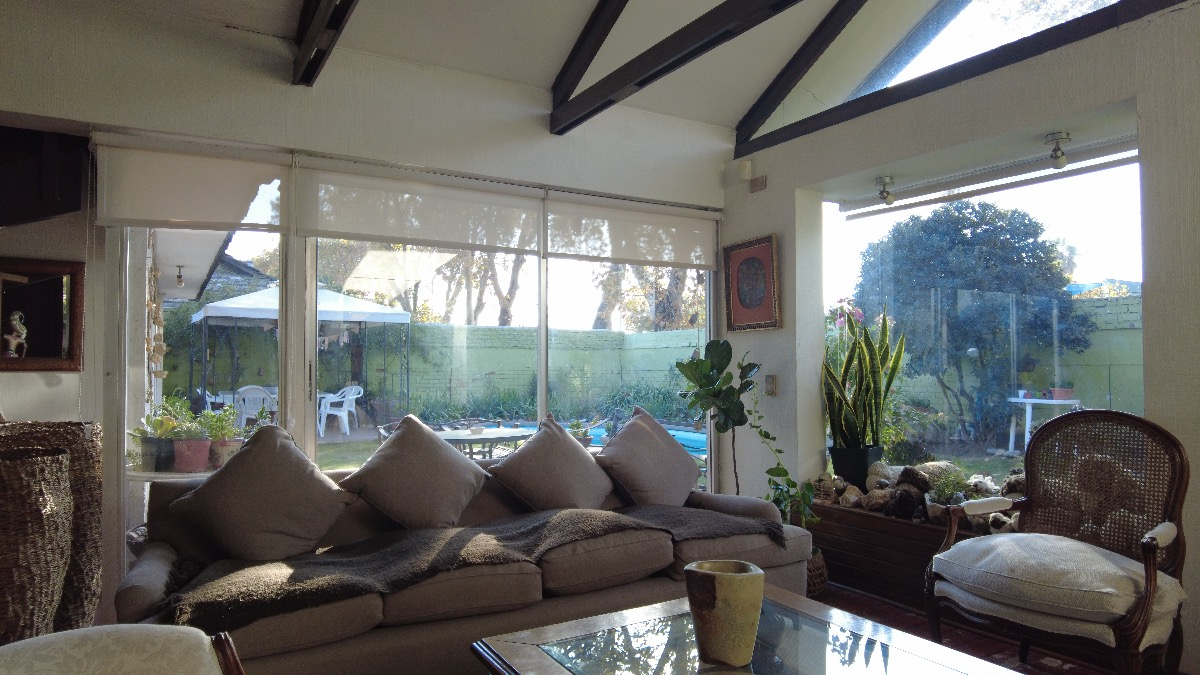 Venta Casa NOSP 5D en suite 3B 2E 1B Rotonda Atenas - Las Condes