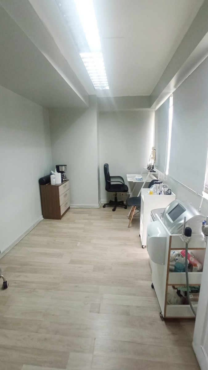 Venta Oficina O 1B 1E Los Leones - Providencia