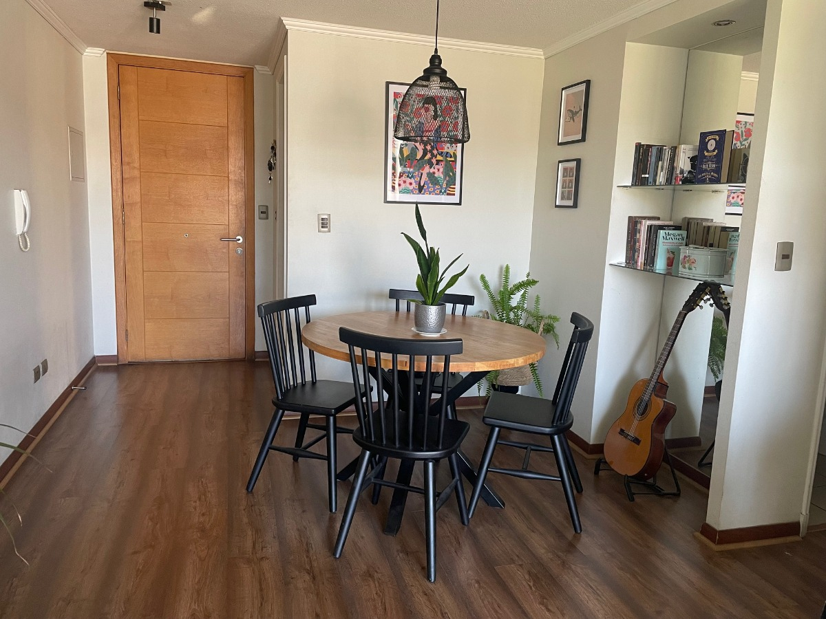 Venta Departamento SO 2D 2B 1E 1B Parque Bot&aacute;nico - &Ntilde;u&ntilde;oa