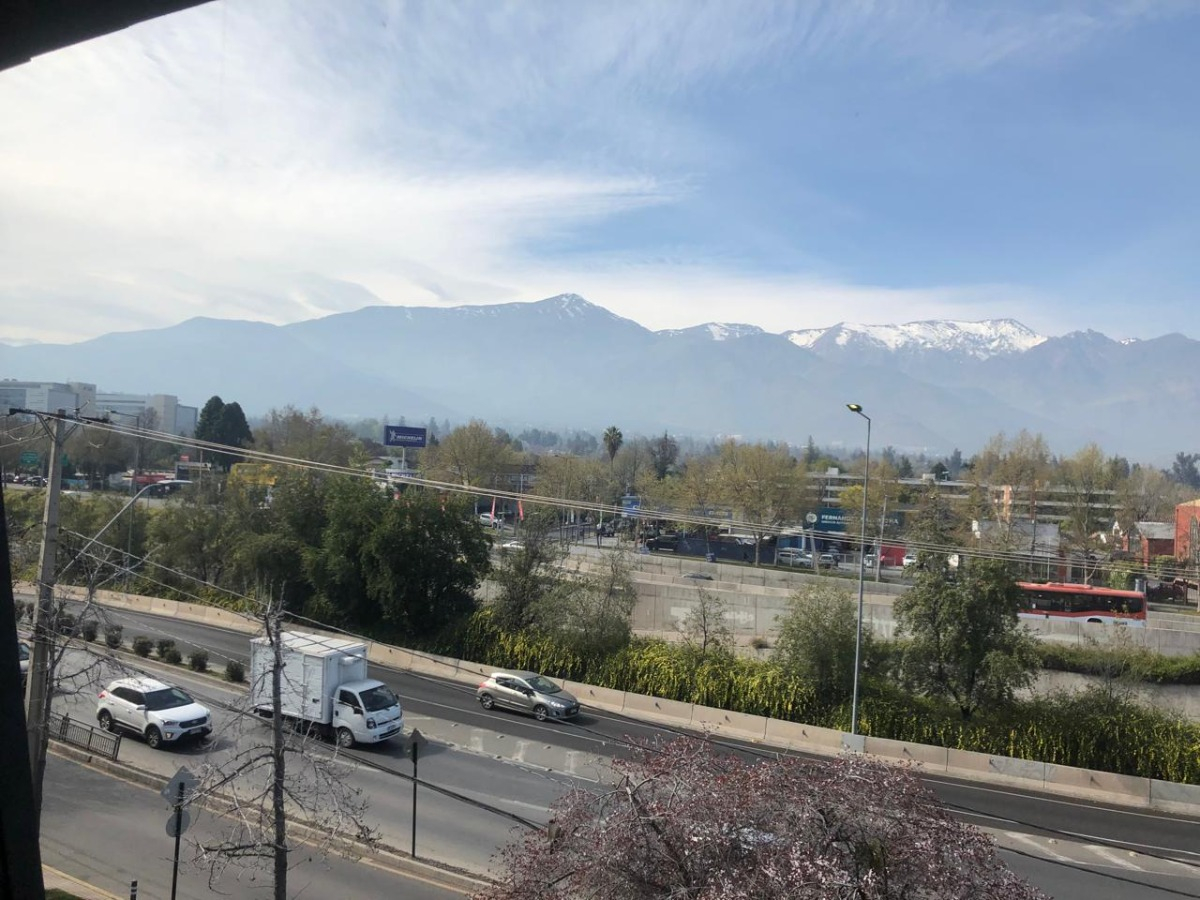 Arriendo Departamento NO 3D 3B 1E 1B  - Vitacura