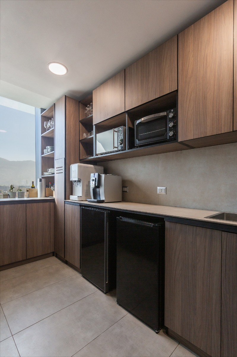 Venta Oficina NP 3B 4E 2B Villa El Dorado - Vitacura