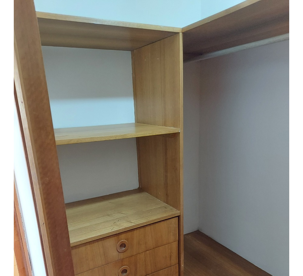 Venta Departamento SP 4D en suite 3B 1E 1B Barrio El Golf - Las Condes