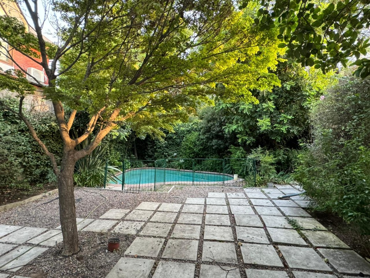 Arriendo Casa 5D San Carlos de Apoquindo - Las Condes