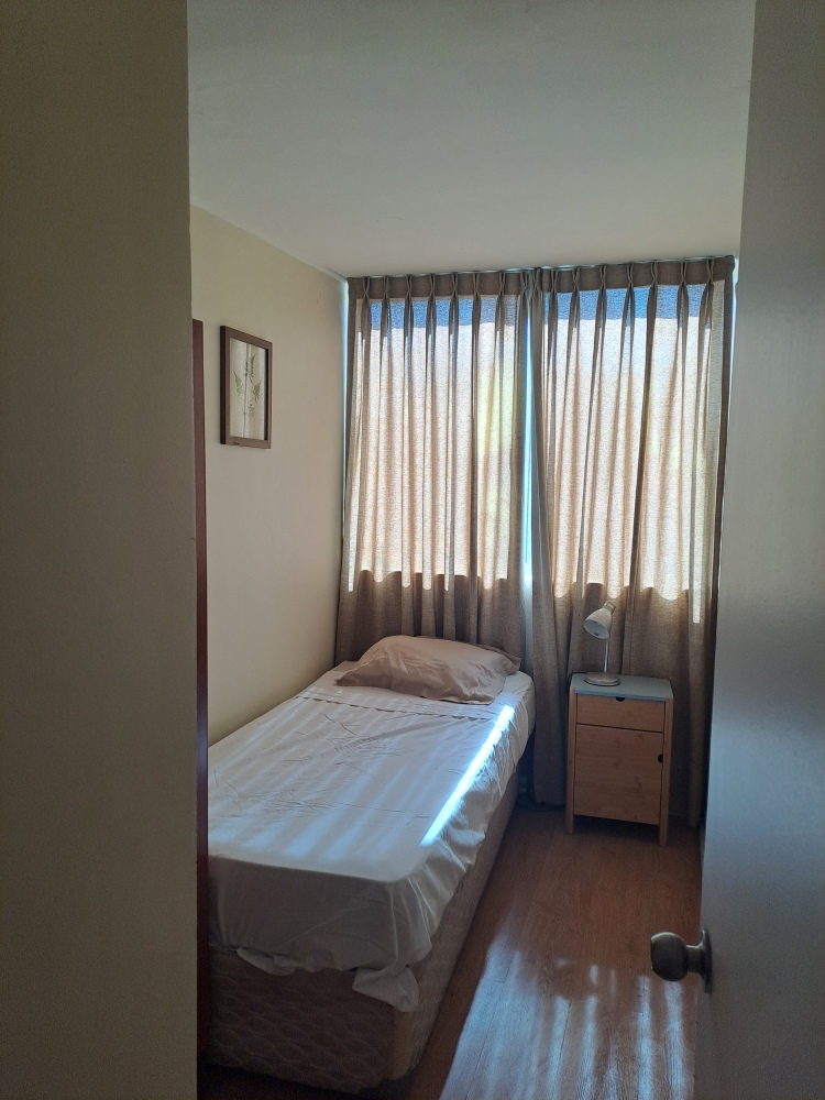 Arriendo Departamento 3D Pedro de Valdivia - Providencia