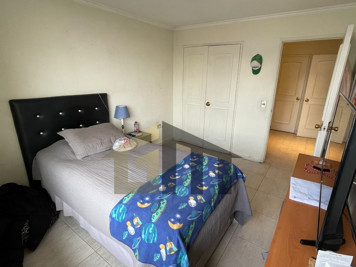 Venta Departamento NP 3D en suite Walk-in cl&oacute;set 2B 2E 1B  - Las Condes