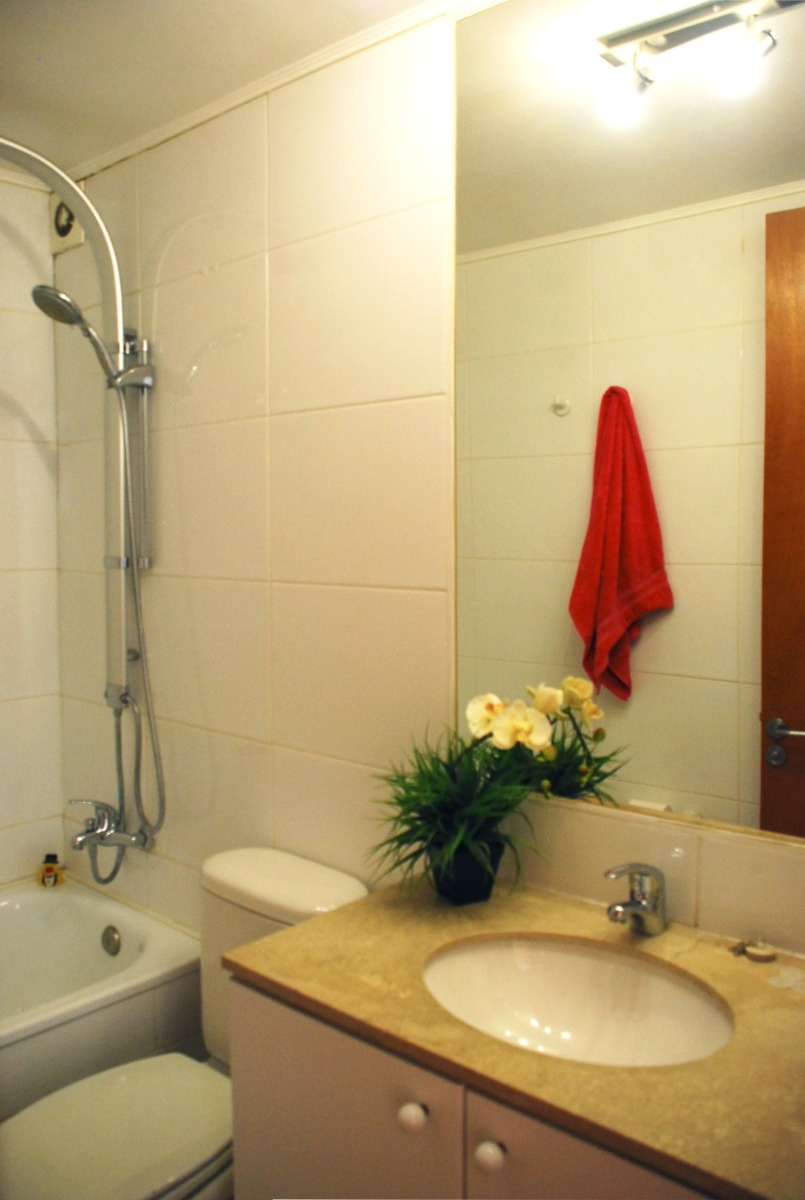 Venta Departamento NP 2D en suite 2B 1E 1B Metro Hernando de Magallanes - Las Condes