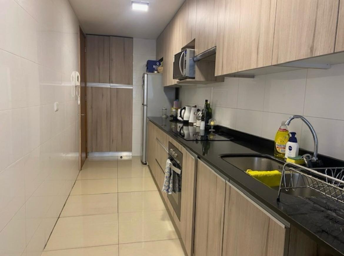 Arriendo Departamento 3D Mall Sport - Las Condes