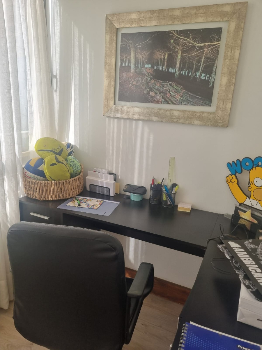 Arriendo Departamento NO 1D 1B 1E 1B Metro Escuela Militar - Las Condes