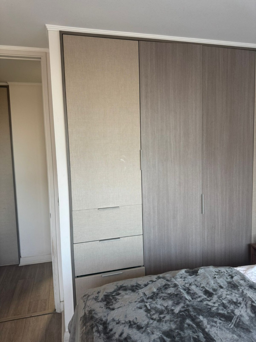 Arriendo Departamento S 2D 1B 1E Diagonal Oriente - &Ntilde;u&ntilde;oa
