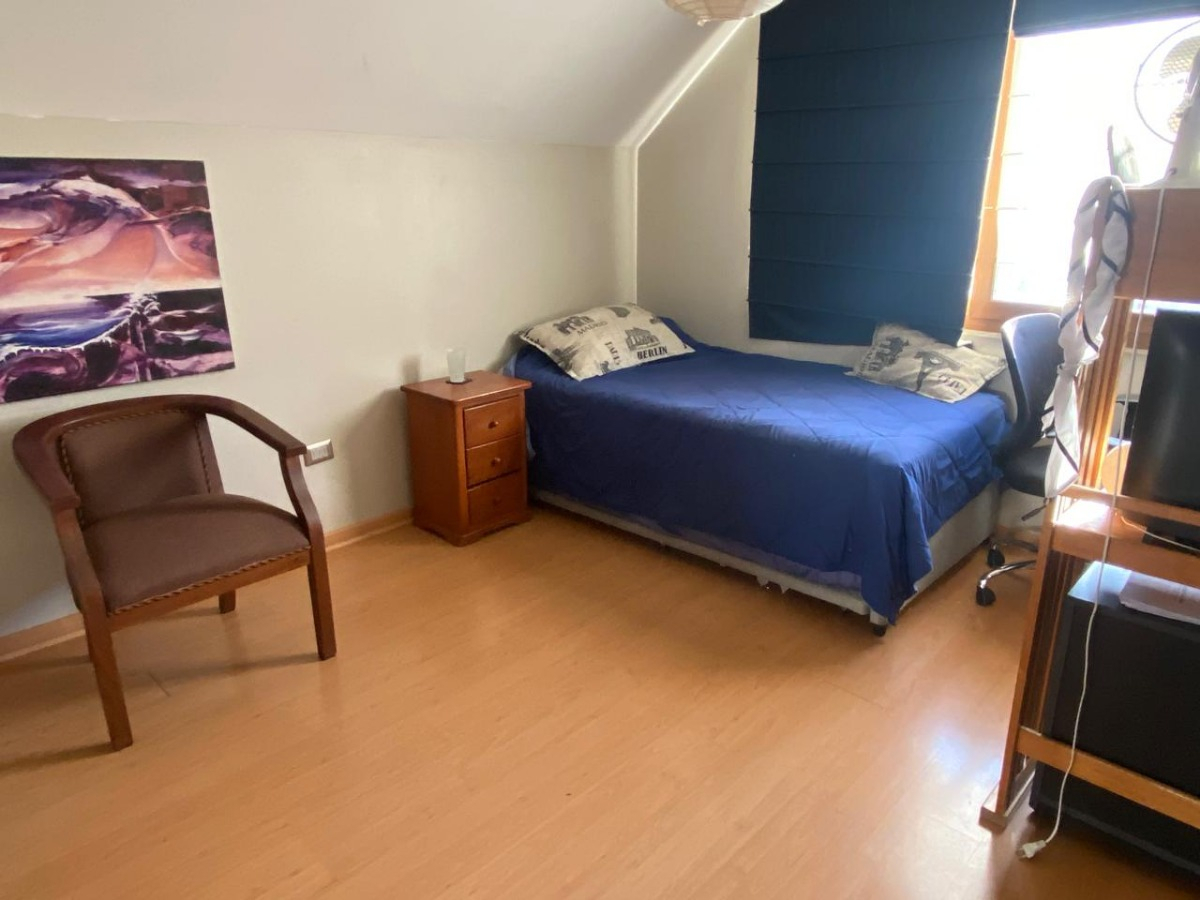 Venta Casa P 4D en suite 3B 2E Parque Padre Alberto Hurtado - Las Condes