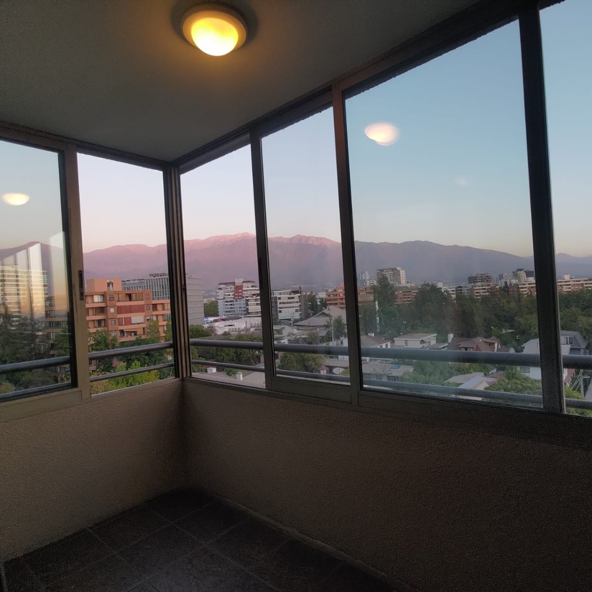 Venta Departamento SO 3D en suite 3B 1E 1Bd Vaticano - Las Condes