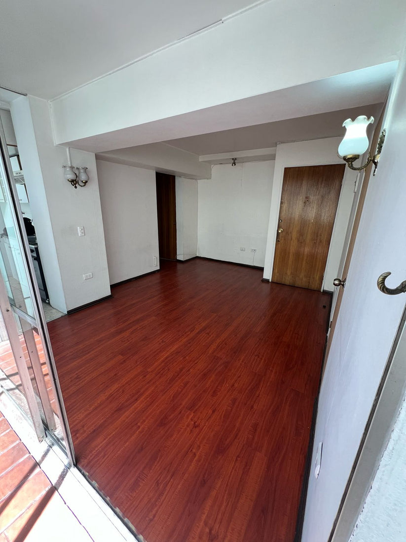 Venta Departamento 2D 1B 1m2 Salvador - Providencia