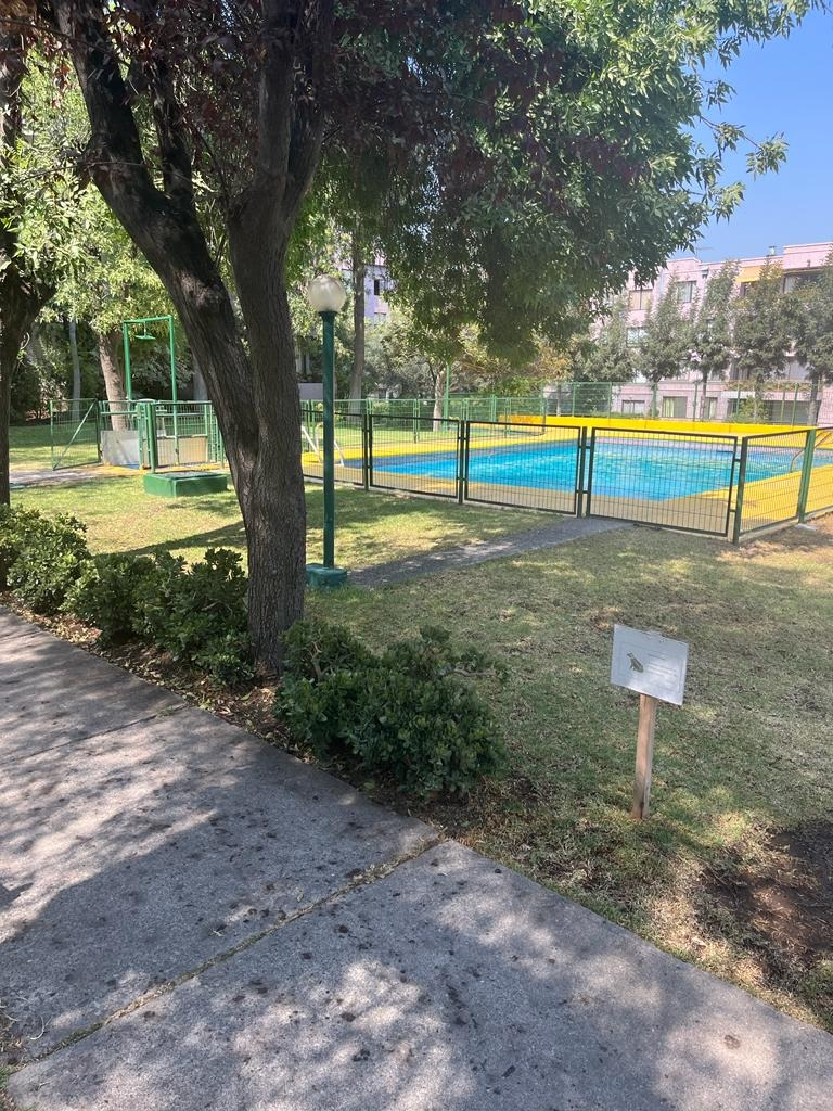 Venta Departamento NO 2D 1B 1E  - Las Condes