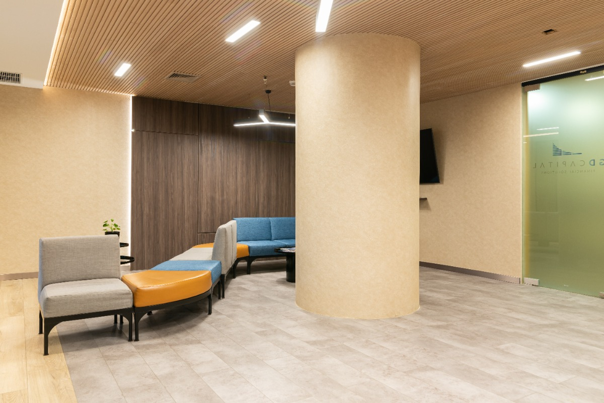 Venta Oficina NO 2B 5E Barrio El Golf - Las Condes