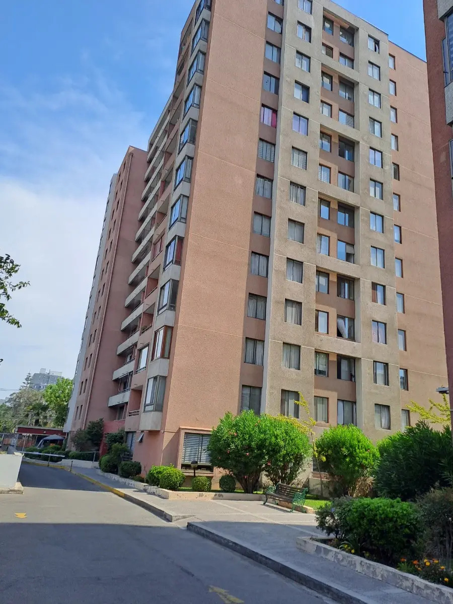 Venta Departamento NO 3D 2B 1E 1B Juan G&oacute;mez Millas - &Ntilde;u&ntilde;oa