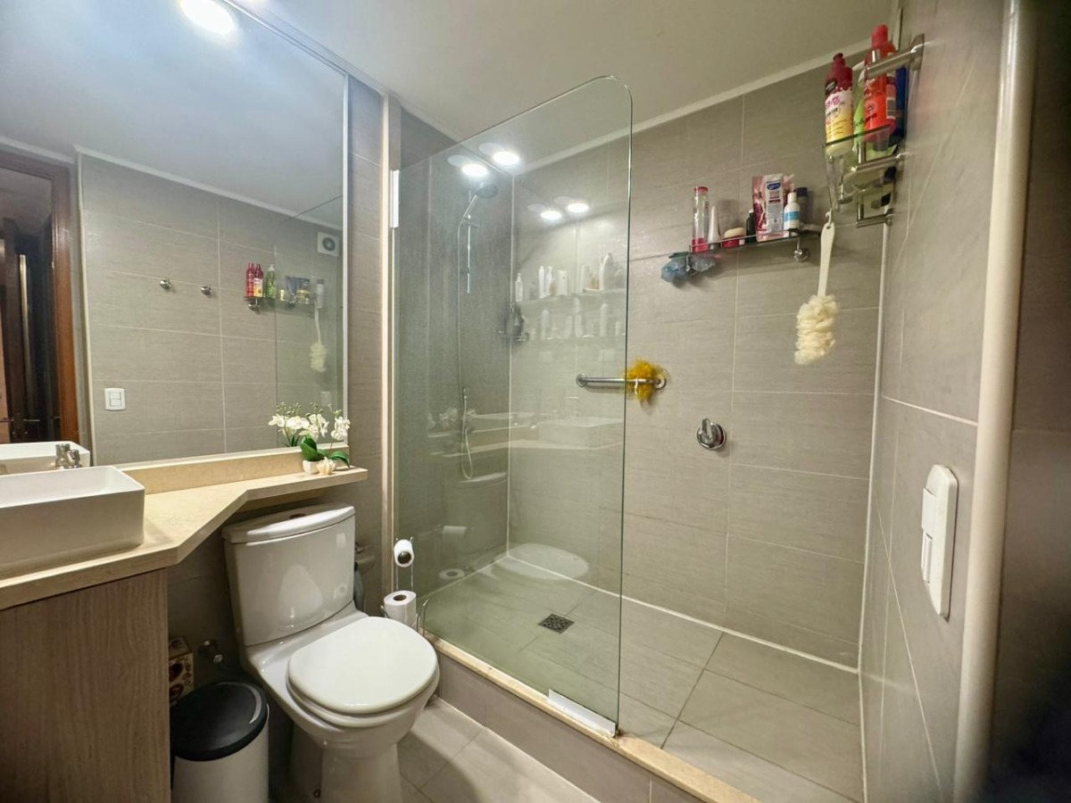 Venta Departamento N 3D en suite Walk-in cl&oacute;set 3B 2E 1B La Dehesa - Lo Barnechea