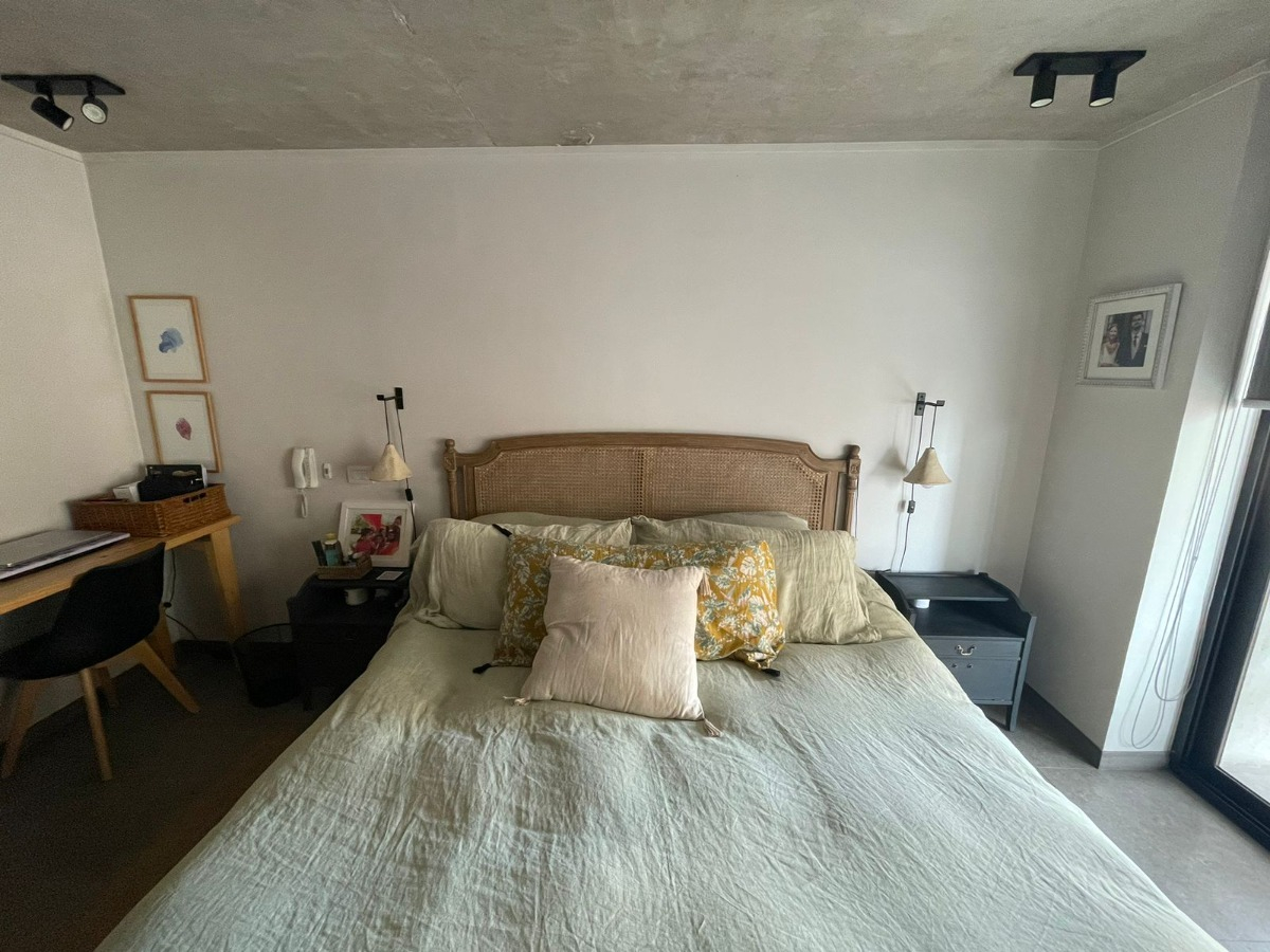 Venta Departamento N 2D en suite 2B 2E 1B Metro Escuela Militar - Las Condes