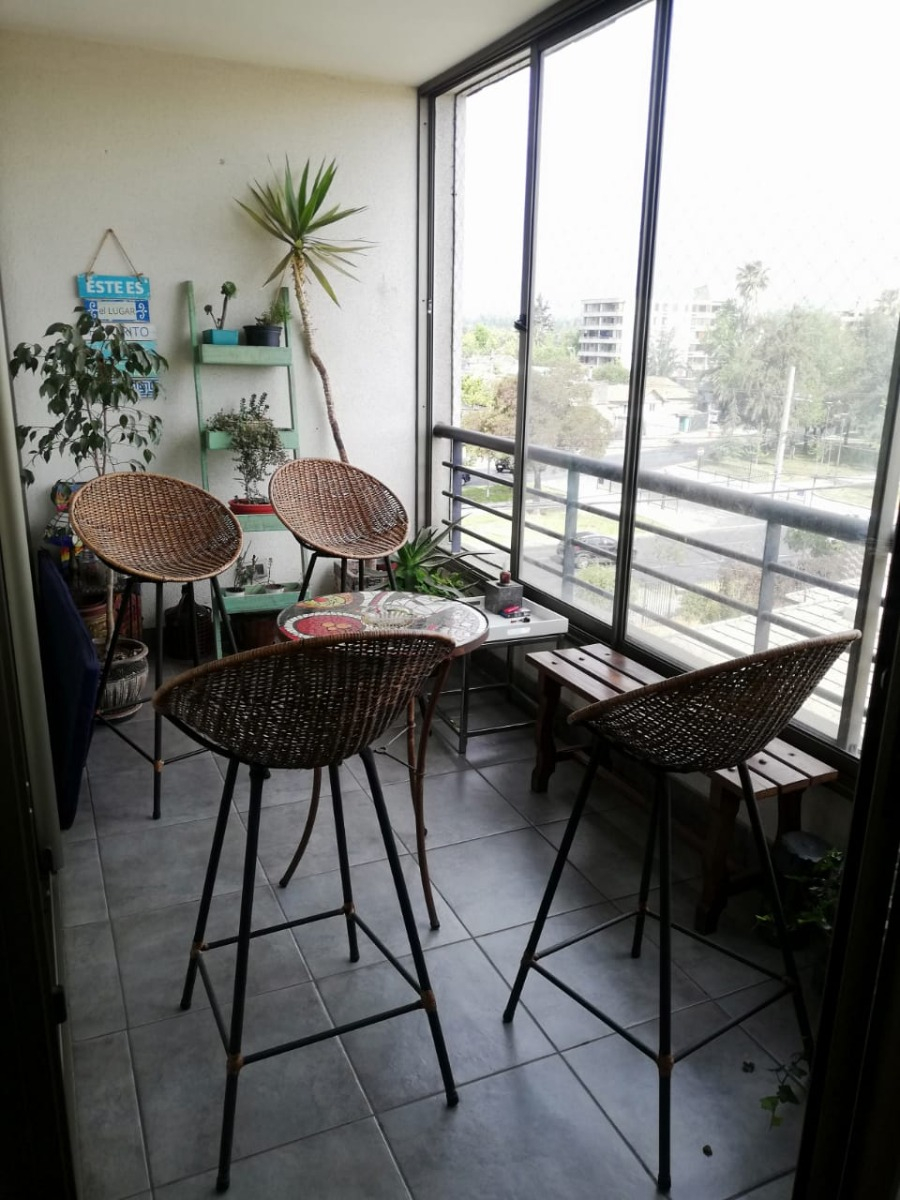 Venta Departamento 4D Sebasti&aacute;n Elcano - Las Condes