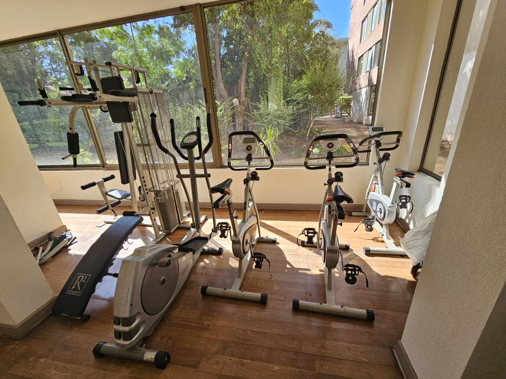 Arriendo Departamento 2D Pedro de Valdivia - Providencia