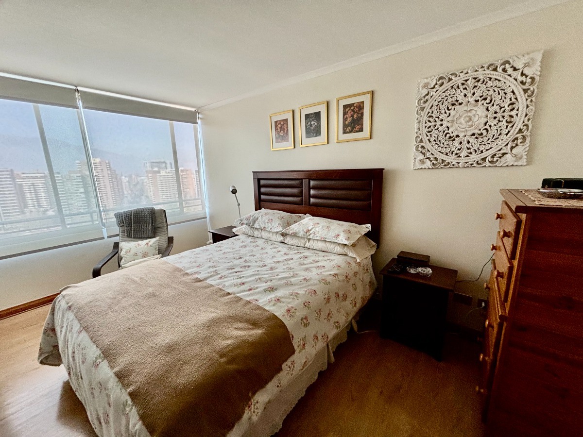 Venta Departamento 2D en suite 2B 2E 1B Nueva Las Condes - Las Condes