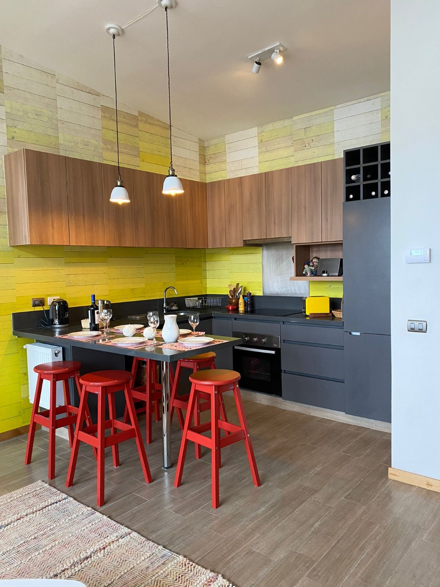 Venta Departamento SP 2D en suite Walk-in cl&oacute;set 2B 1E 1B Centros Invernales - Lo Barnechea