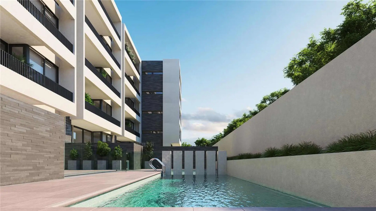 Arriendo Departamento NP 2D 2B 1E 1B Parque Bot&aacute;nico - &Ntilde;u&ntilde;oa