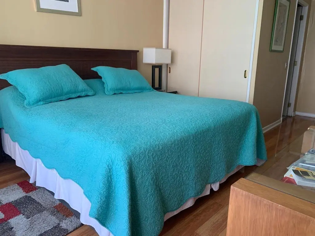 Arriendo Departamento 1D 1B 1E 1B Centro Financiero - Las Condes