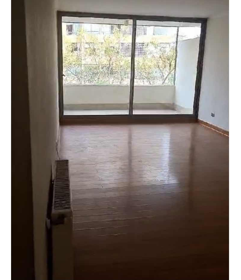 Venta Departamento 3D 3B 1E La Llaver&iacute;a - Vitacura