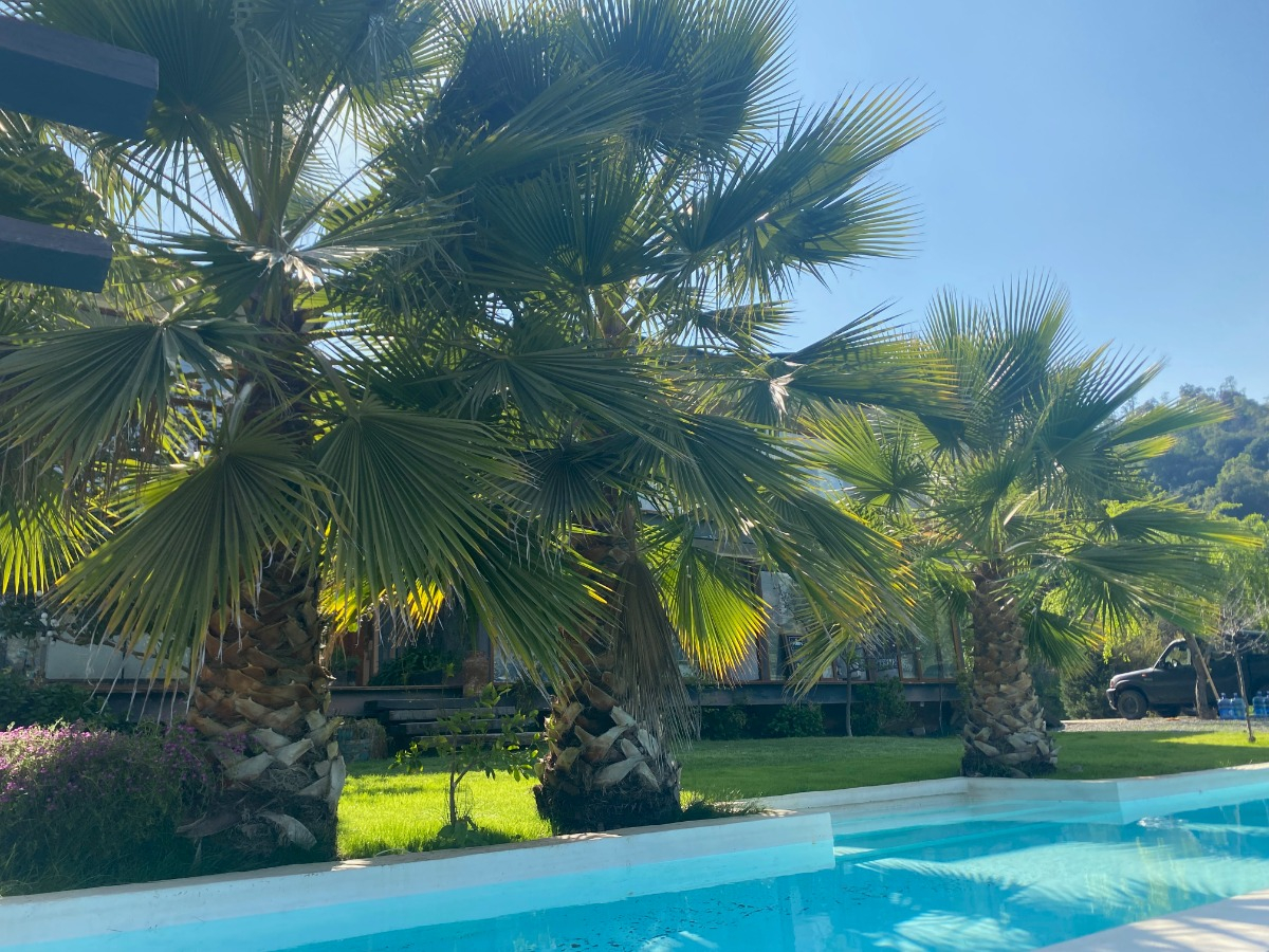 Arriendo Casa NO 5D en suite Walk-in cl&oacute;set 4B 6E 1B El Array&aacute;n - Lo Barnechea