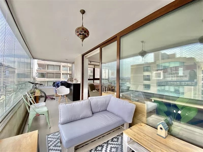 Arriendo Departamento NP 3D 3B 2E 1B Puente Nuevo - Lo Barnechea