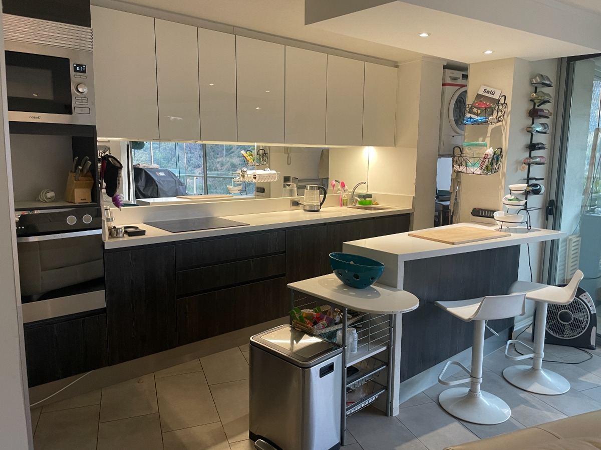 Arriendo Departamento NO 2D en suite 2B 1E 1B Pedro de Valdivia Norte - Providencia