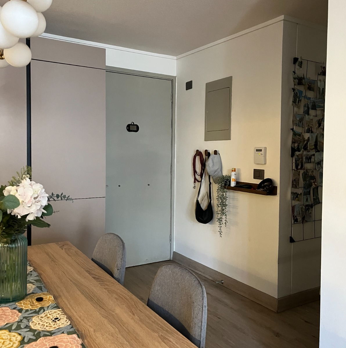 Arriendo Departamento N 2D 2B 1E 1B Parque Juan XXIII - &Ntilde;u&ntilde;oa