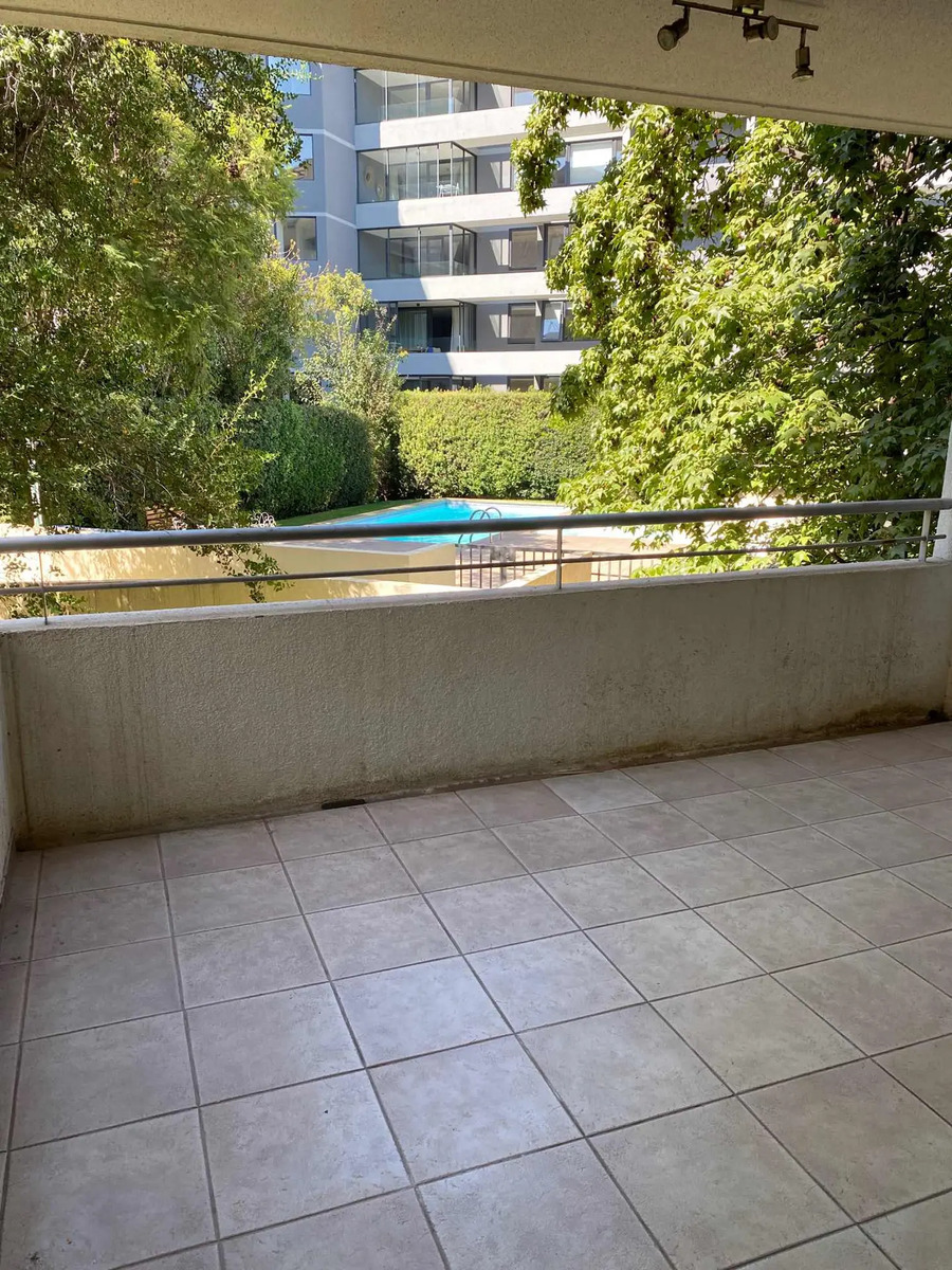 Arriendo Departamento 4D 3B 2E 1B Juan XXIII - Vitacura