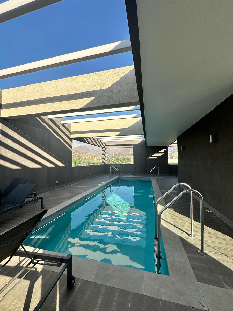 Arriendo Departamento NP 2D en suite 2B 1E 1B Metro Hernando de Magallanes - Las Condes