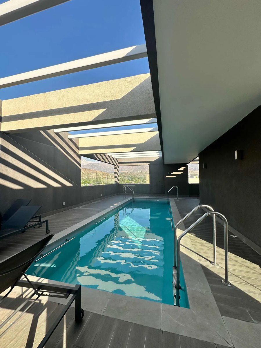 Arriendo Departamento NP 2D en suite 2B 1E 1B Metro Hernando de Magallanes - Las Condes