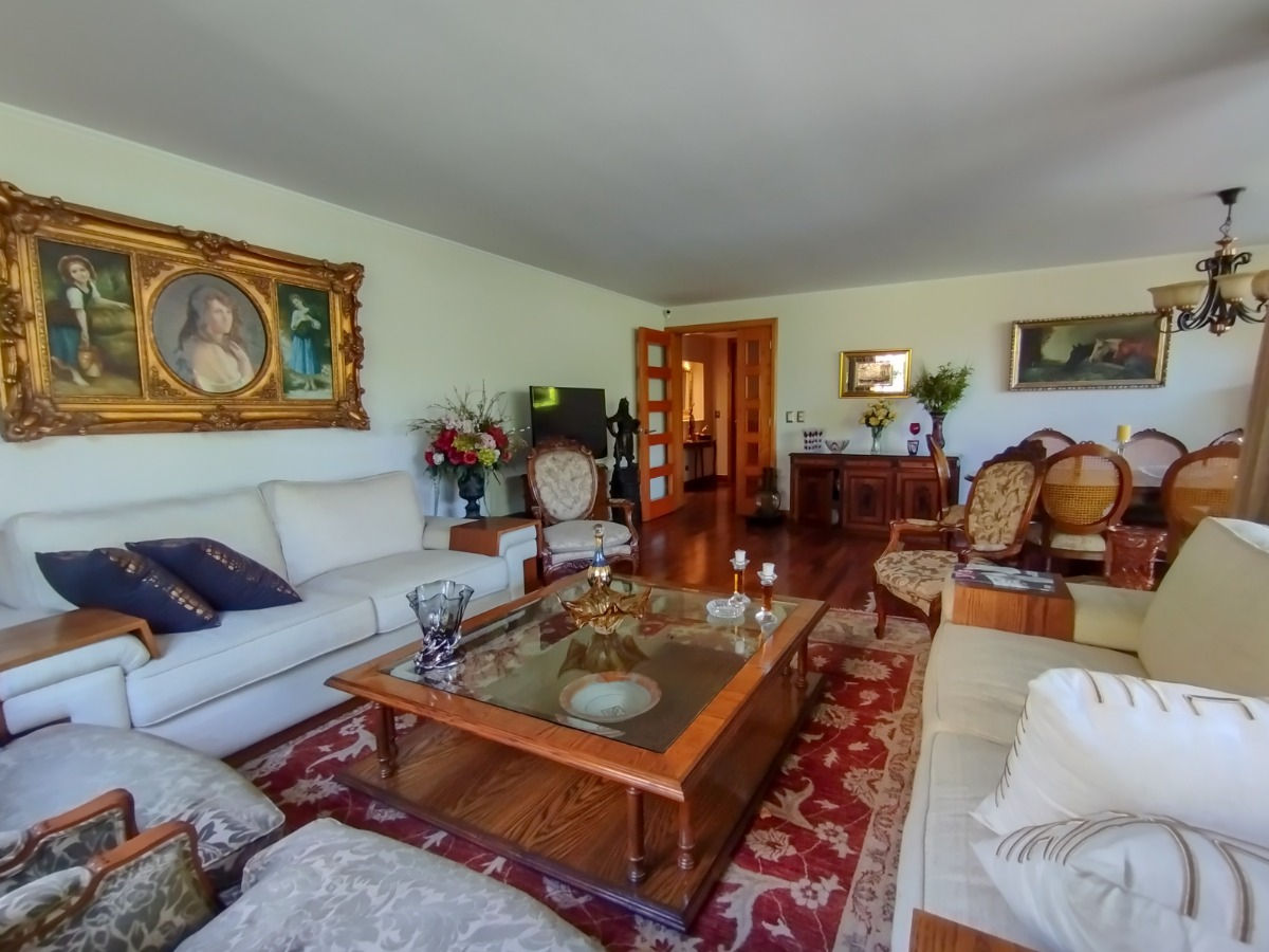 Arriendo Departamento NOSP 3D en suite Walk-in cl&oacute;set 3B 2E 1B Parque Bicentenario - Vitacura