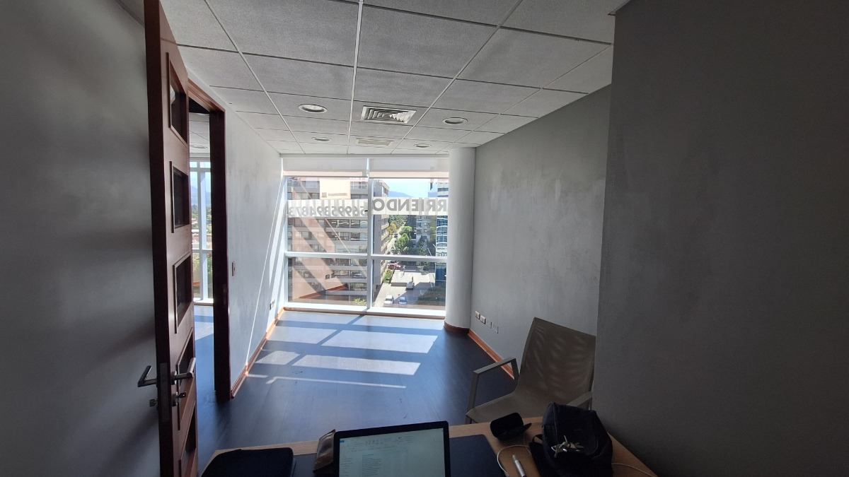 Arriendo Oficina NO 1B 2E Alto Las Condes - Las Condes