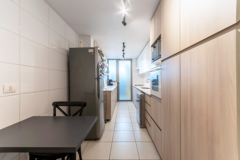 Venta Departamento 4D La Llaver&iacute;a - Vitacura