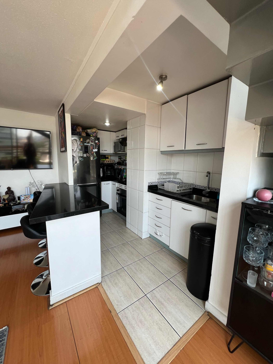 Venta Departamento 1D 1B 1E Los Leones - Providencia