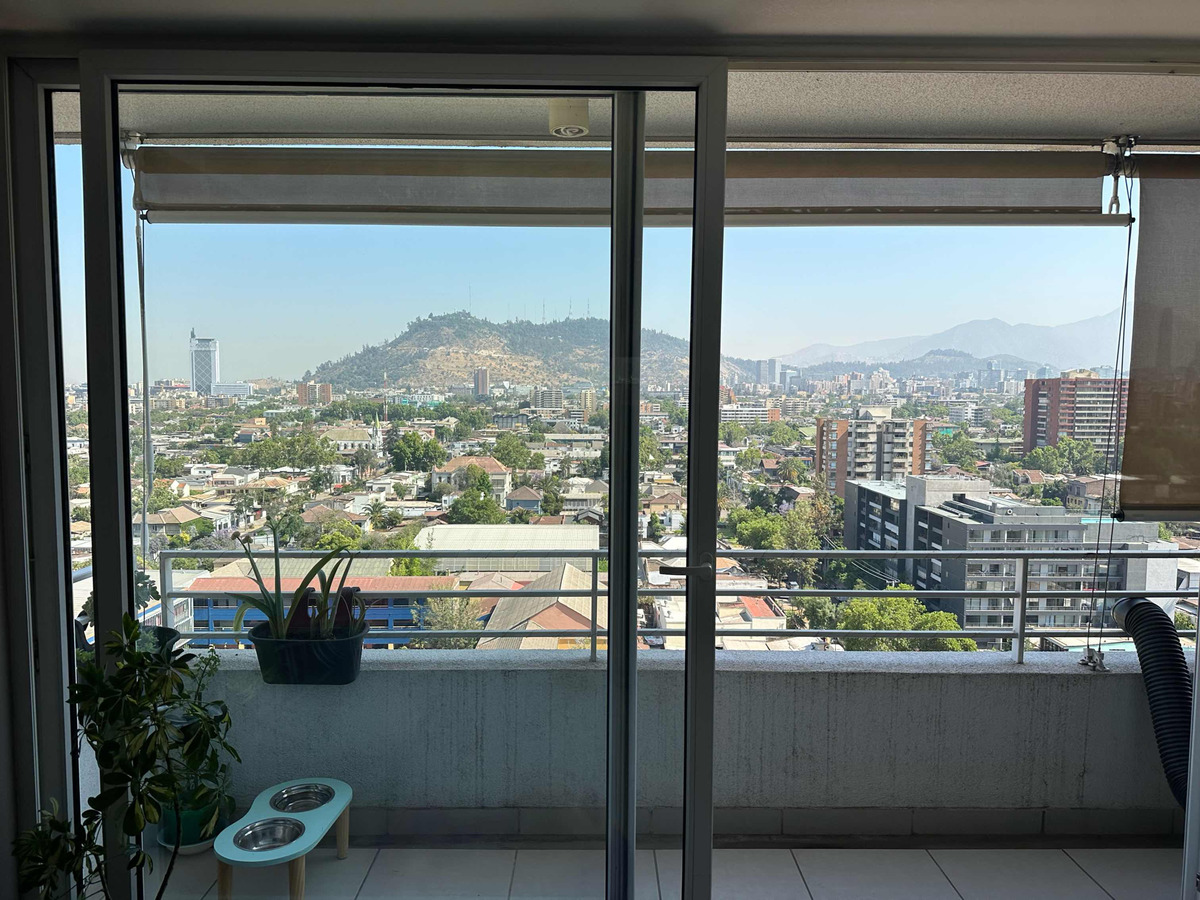 Venta Departamento 1D 1B 1E Metro Monse&ntilde;or Eyzaguirre - &Ntilde;u&ntilde;oa