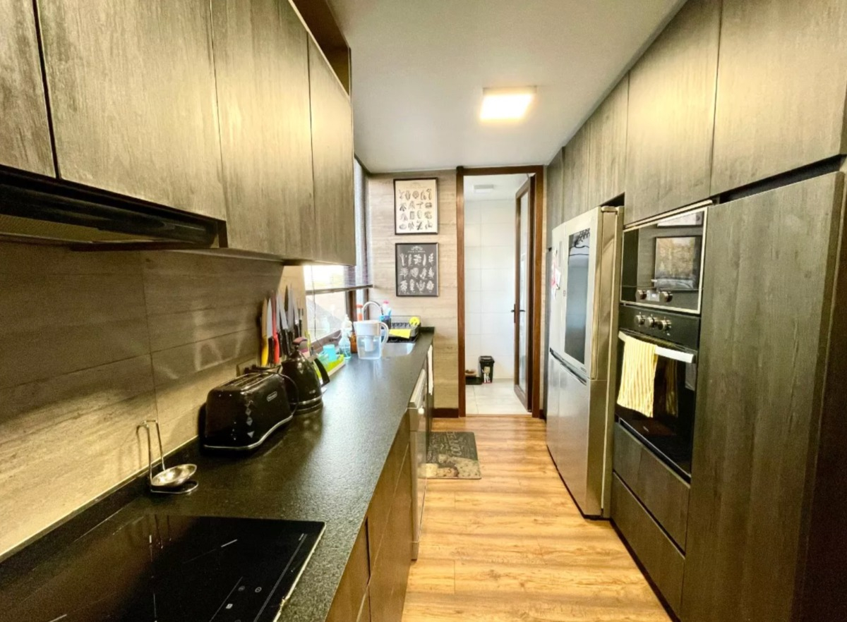 Venta Departamento NO 3D en suite Walk-in cl&oacute;set 3B 3E 1B Estadio Croata - Vitacura