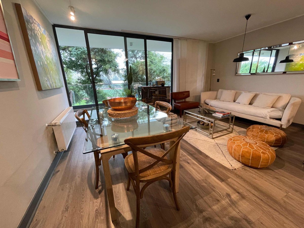 Venta Departamento NO 3D en suite Walk-in cl&oacute;set 3B 1E 1B Puente Nuevo - Lo Barnechea