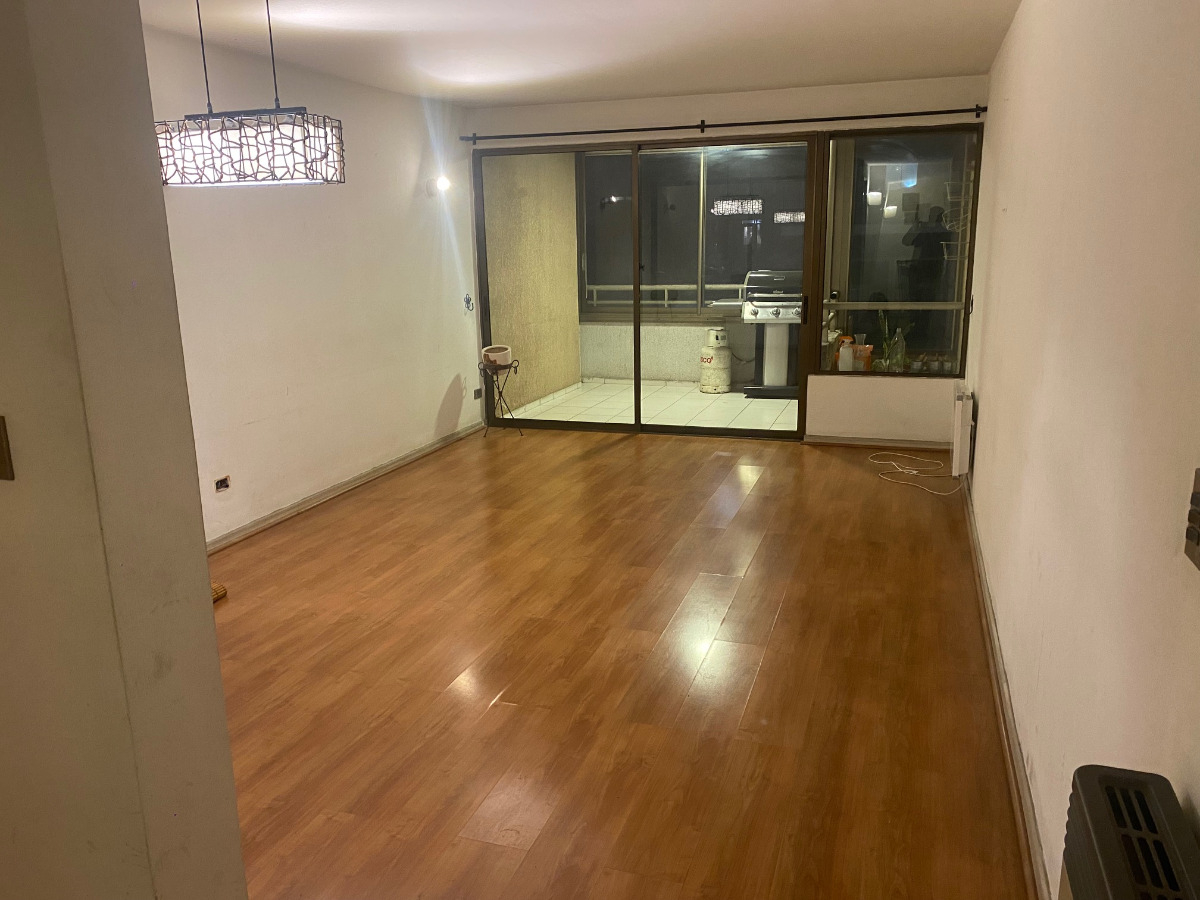 Arriendo Departamento NO 3D en suite 3B 2E 1B Metro Escuela Militar - Las Condes