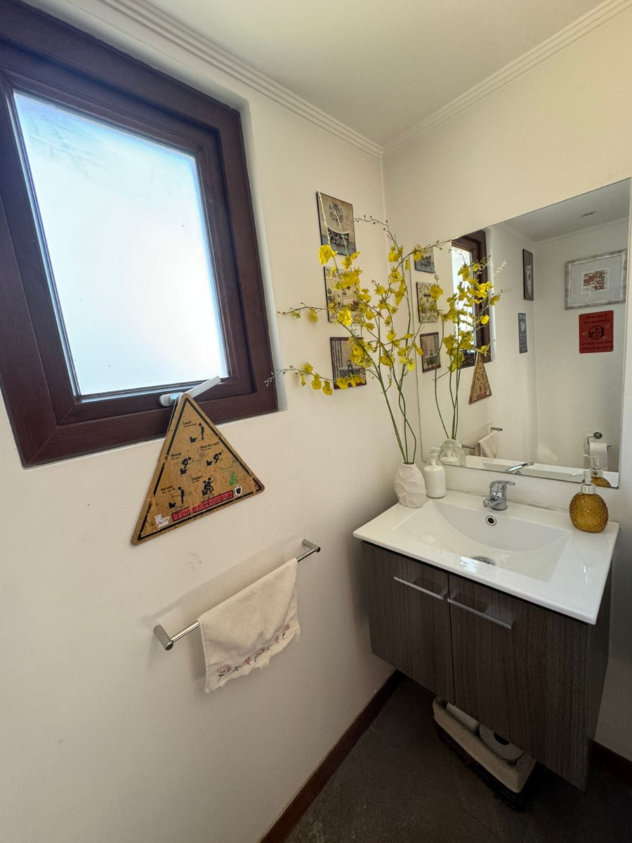 Venta Casa NOSP 4D en suite Walk-in cl&oacute;set 5B 2E La Llaver&iacute;a - Vitacura