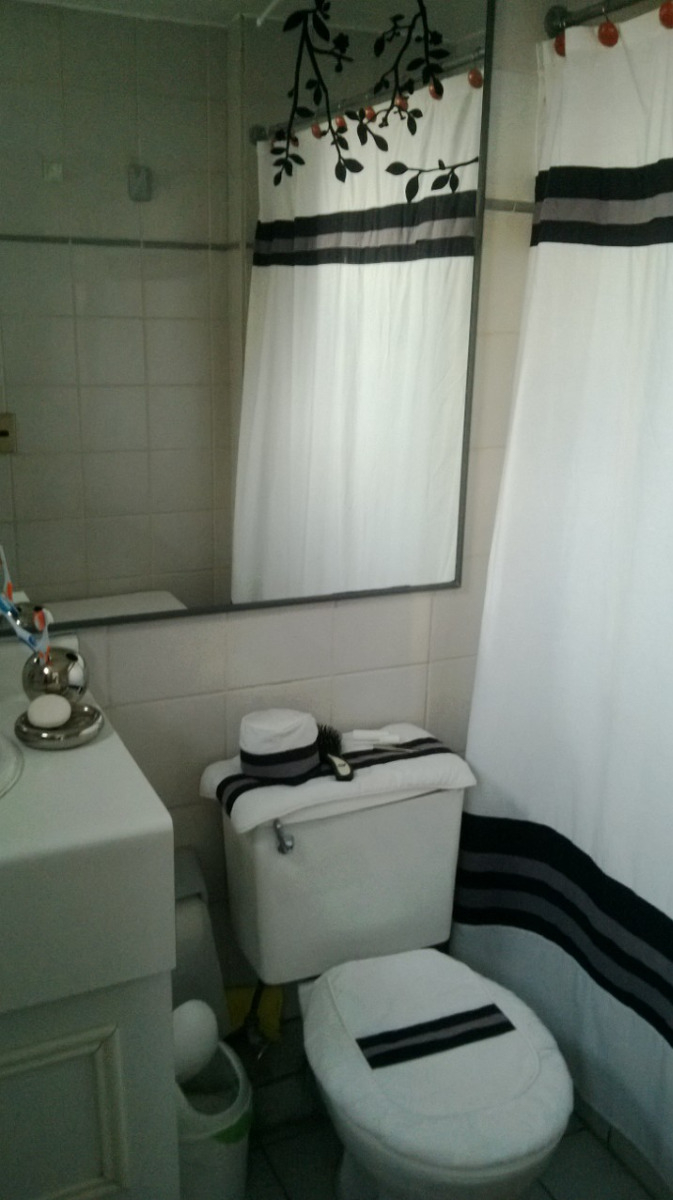 Arriendo Departamento 2D 2B 1E 1B Barrio El Golf - Las Condes